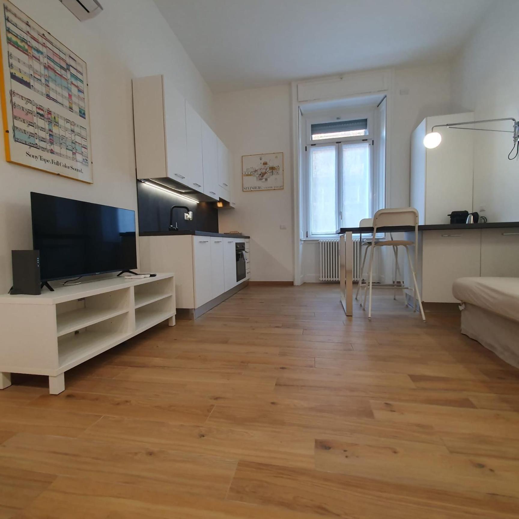 Bnbutler - Grasselli, 8 - Comfy And Newly Renovated Apartment Milano Ngoại thất bức ảnh