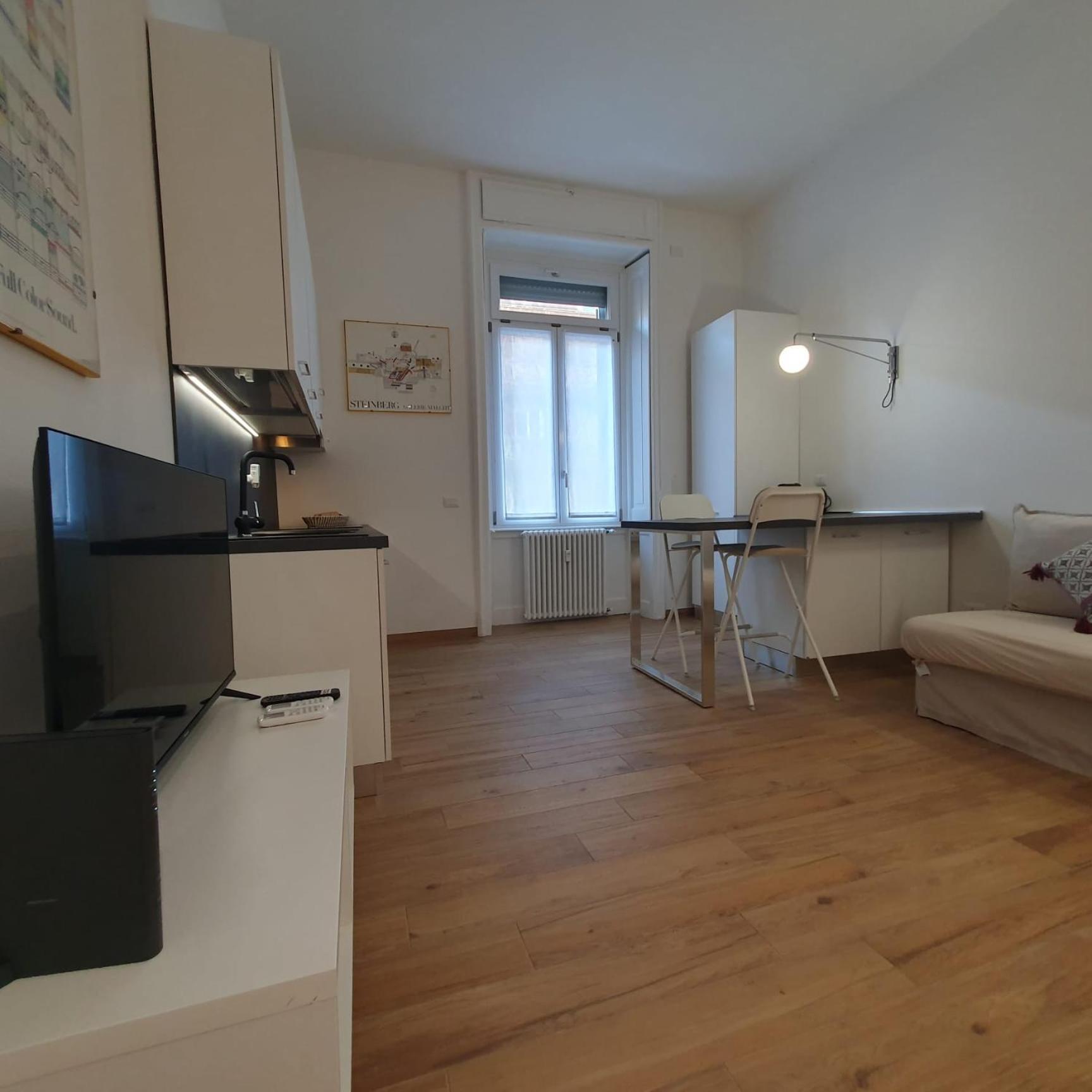 Bnbutler - Grasselli, 8 - Comfy And Newly Renovated Apartment Milano Ngoại thất bức ảnh
