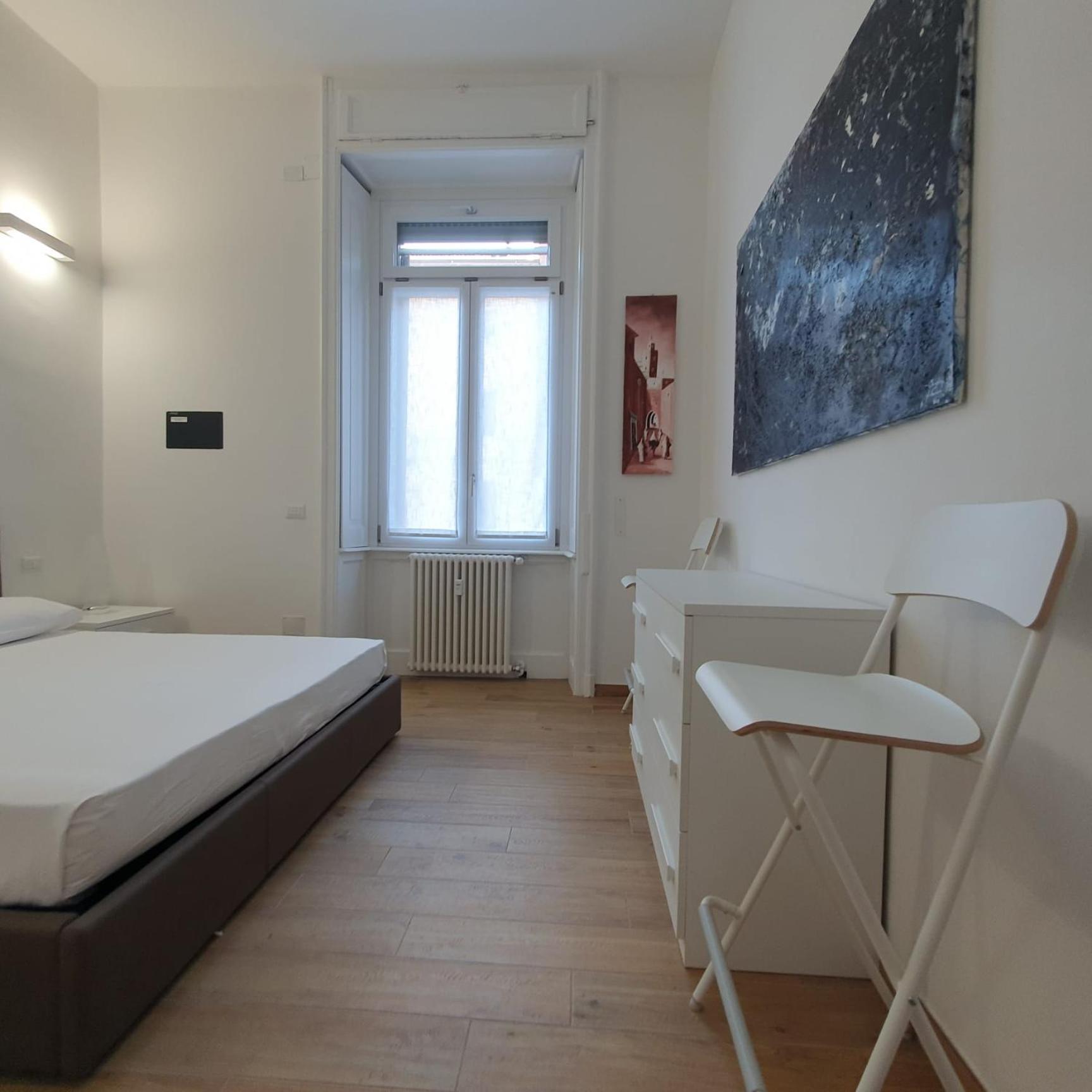Bnbutler - Grasselli, 8 - Comfy And Newly Renovated Apartment Milano Ngoại thất bức ảnh